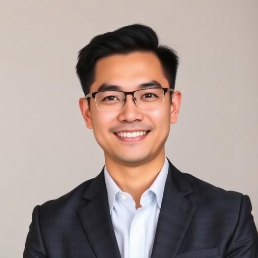 Marcus Chen